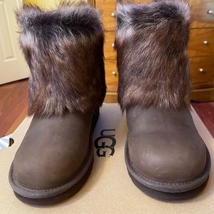 Ugg Boots with genuine fur